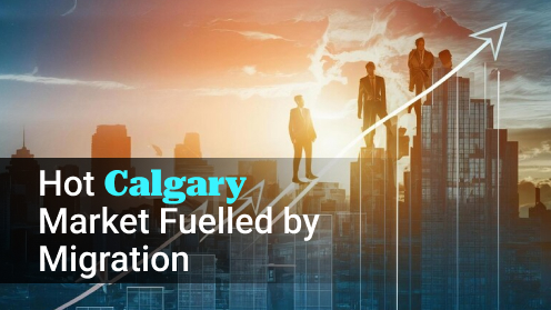 Please check out our video. | Hot Calgary Housing Market Fuelled by Migration