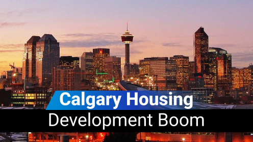 Please check out our video. | Calgary’s High Housing Starts Outpace Rising Demand