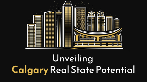 Why Calgary? Unveiling the Potential of Real Estate Investments! | Please check out our video.