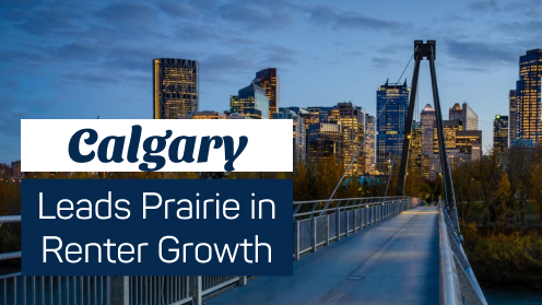 Calgary Renter Shares Surge: Set to Ease in 2026 | Please check out our video.