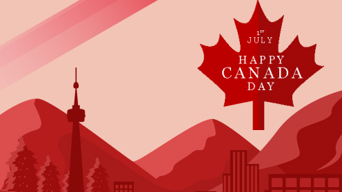 Happy Canada Day | Please check out our video.