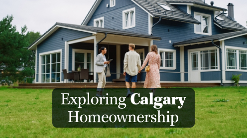 Owning in Calgary: More Affordable Than You Think | Please check out our video.