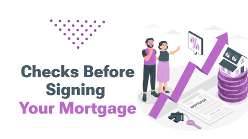 Avoid Hidden Costs: Checks Before Signing Your Mortgage | Please check out our video.
