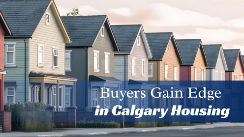 Calgary Housing Sales Surge to 5-Month High | Please check out our video.