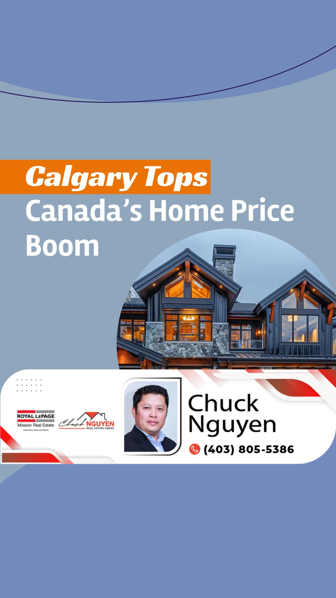 Western Canada Shines in Home Price Gains: Calgary Outperforms | Please check out our video.