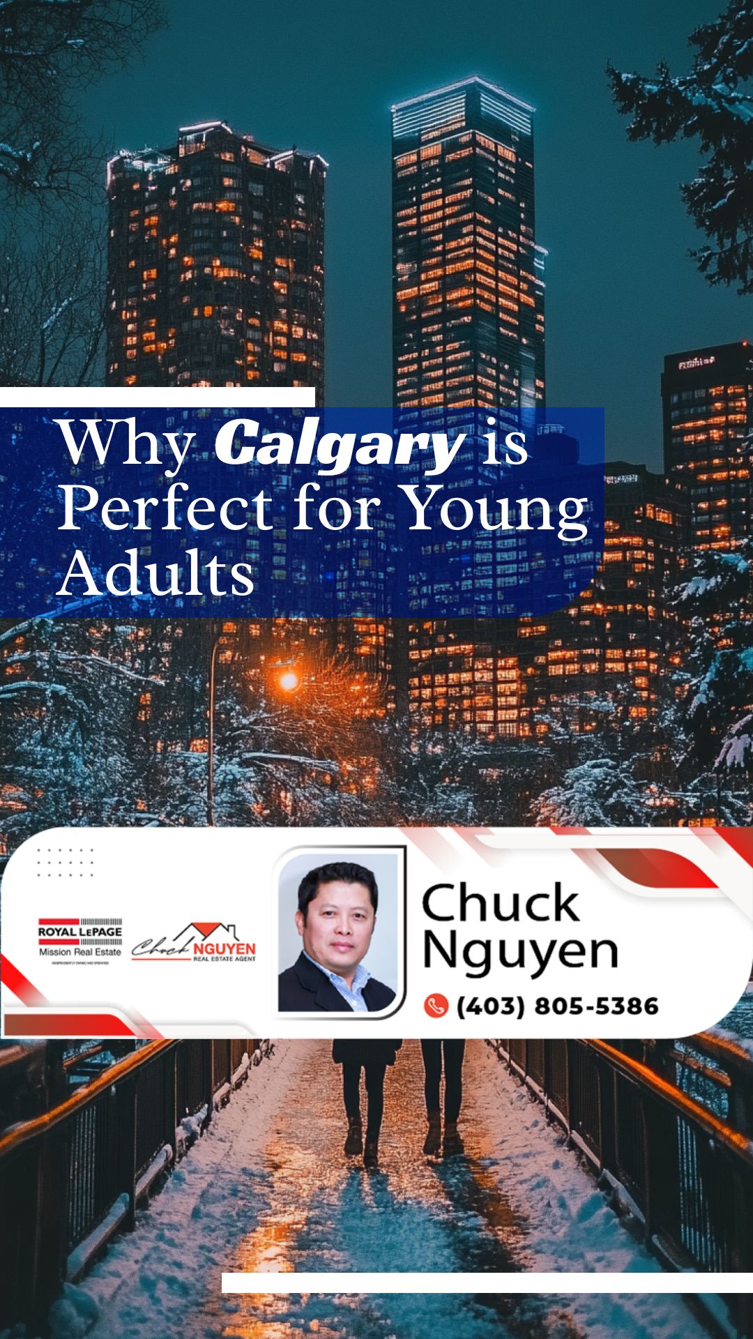 Why Calgary Is Among Canada’s Best Young Adult Cities | Please check out our video.