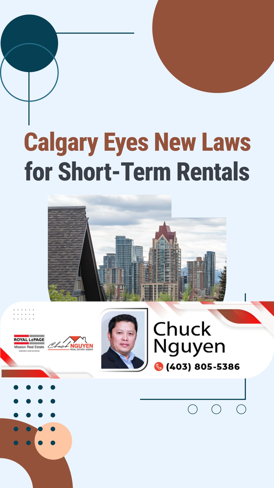 Calgary Eyes New Laws for Short-Term Rentals | Please check out our video.