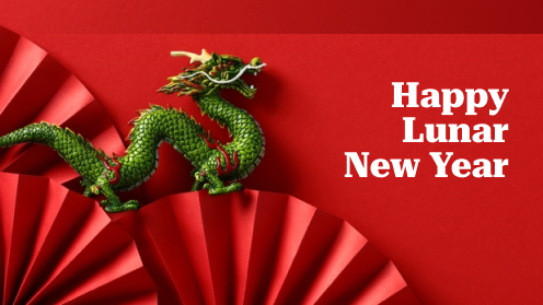 Happy Lunar New Year | Please check out our video.